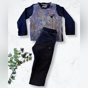 Beautiful set from Guess | size 12m EUC